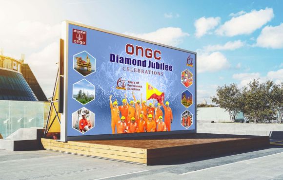 ONGC – Backdrop